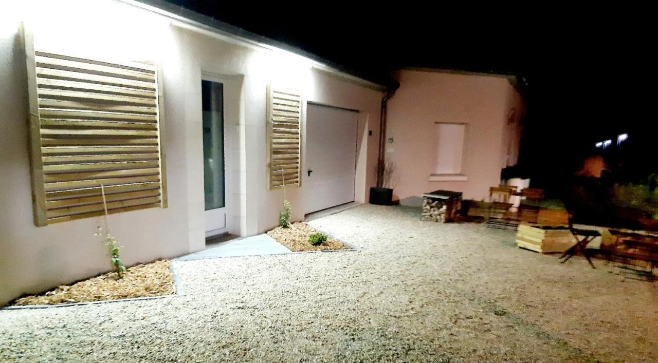 Studio 1 ATELIER VINCI Amboise Exterior foto