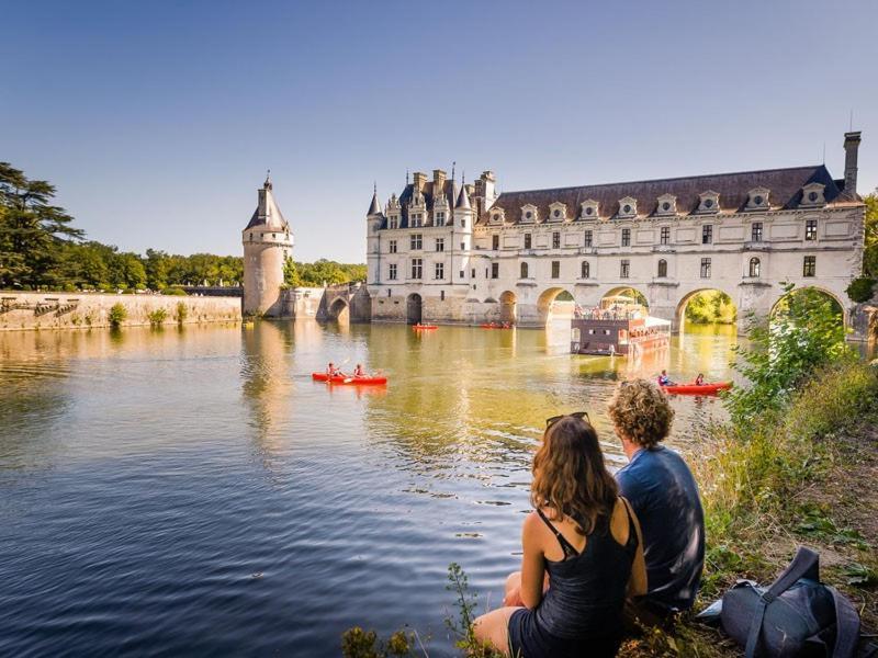 Studio 1 ATELIER VINCI Amboise Exterior foto