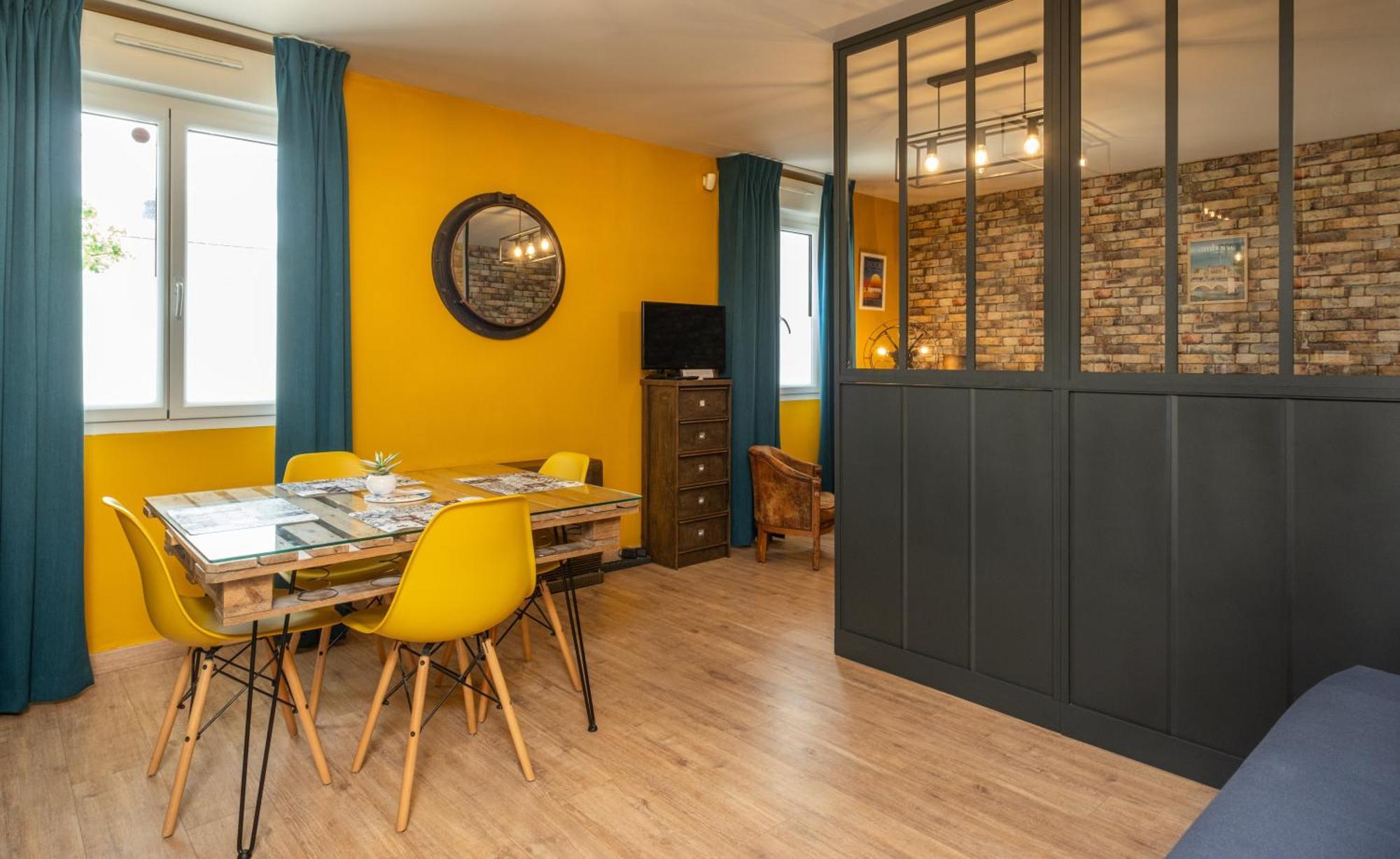 Studio 1 ATELIER VINCI Amboise Exterior foto
